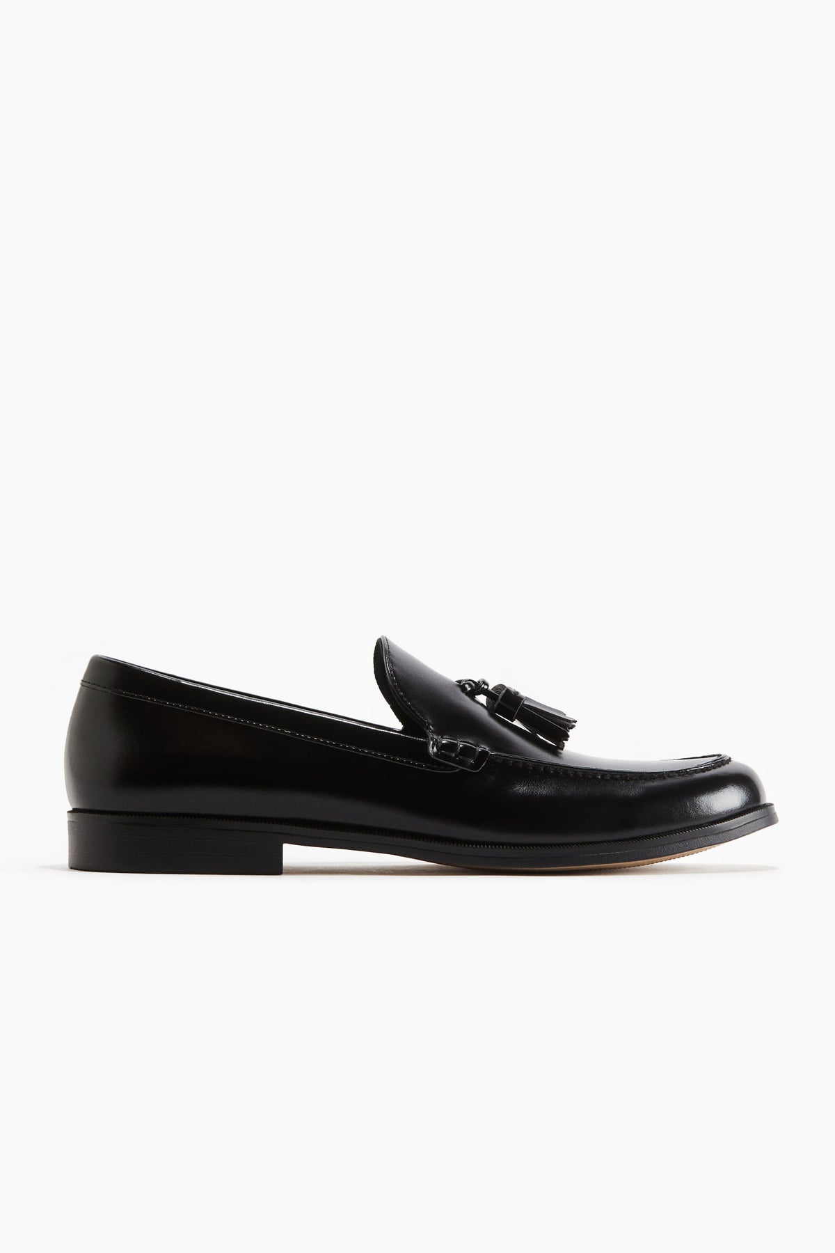 Loafers com borlas