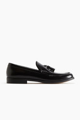 Loafers com borlas