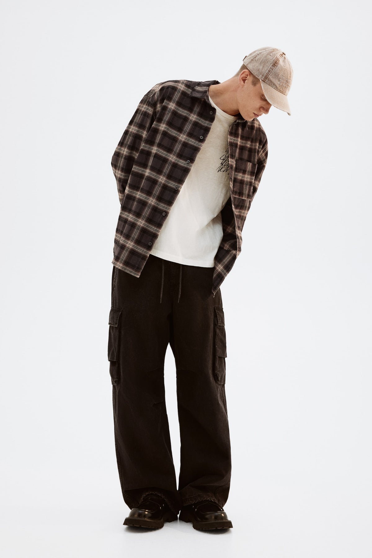 Camisa Loose Fit