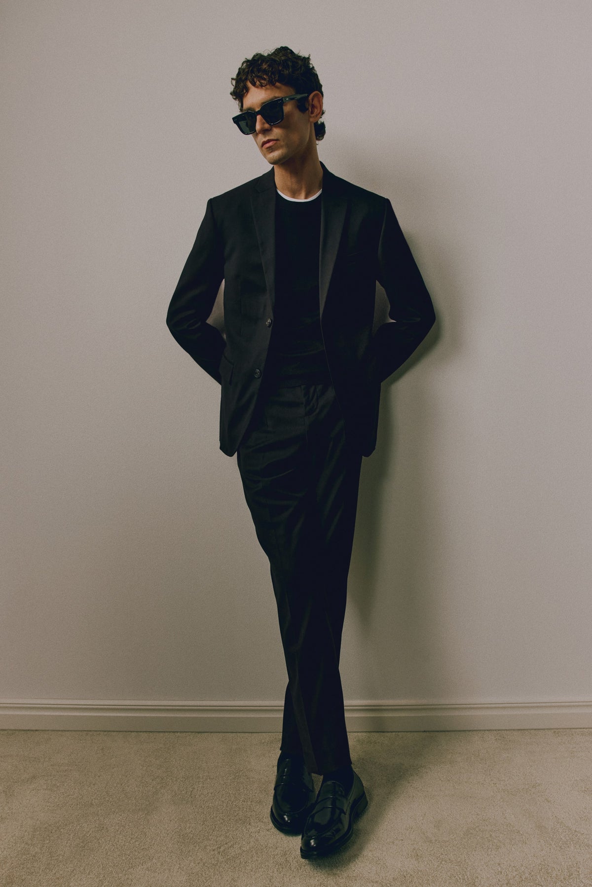 Casaco Slim Fit