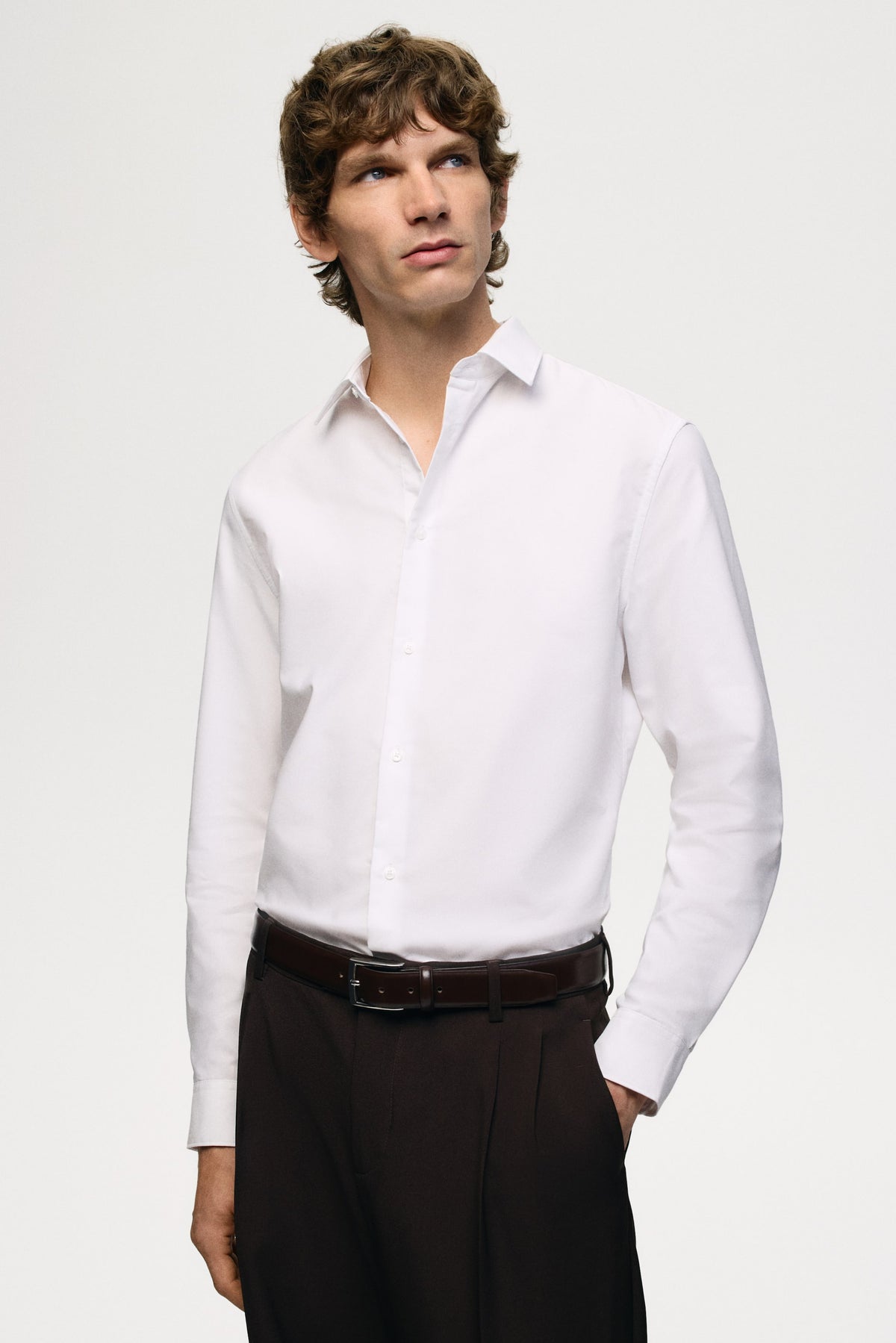 Camisa COOLMAX® Slim Fit
