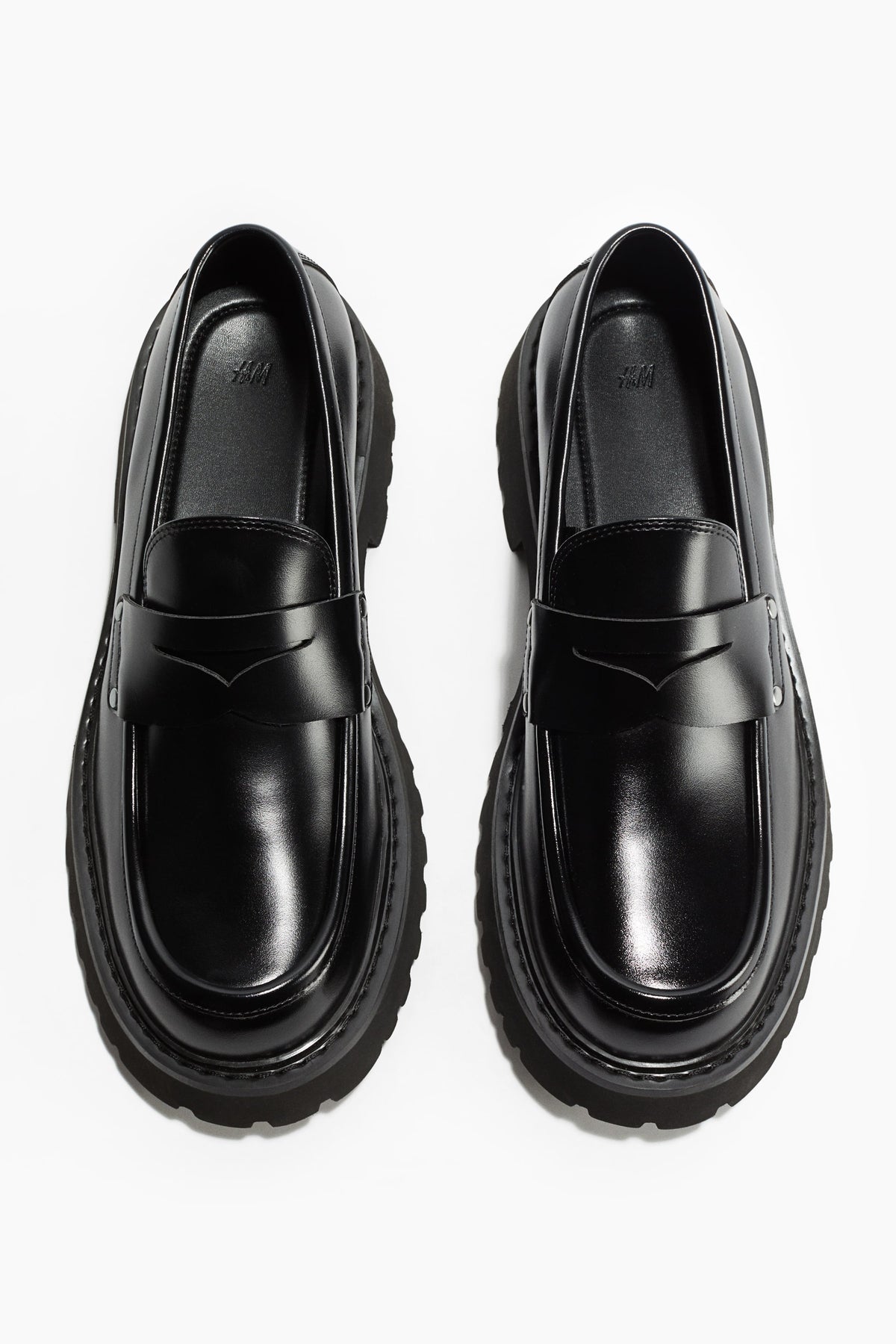 Loafers robustos