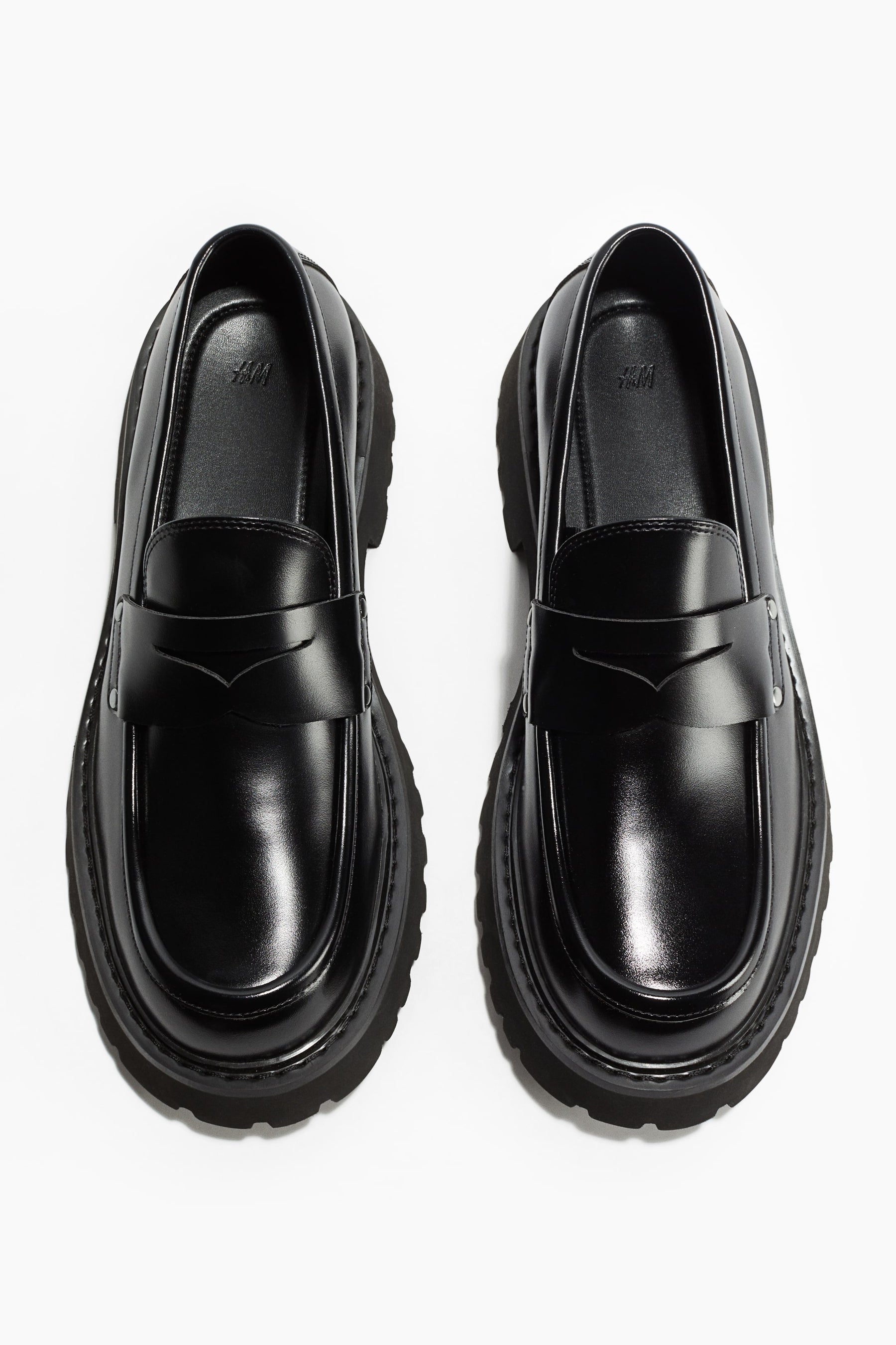 Loafers robustos