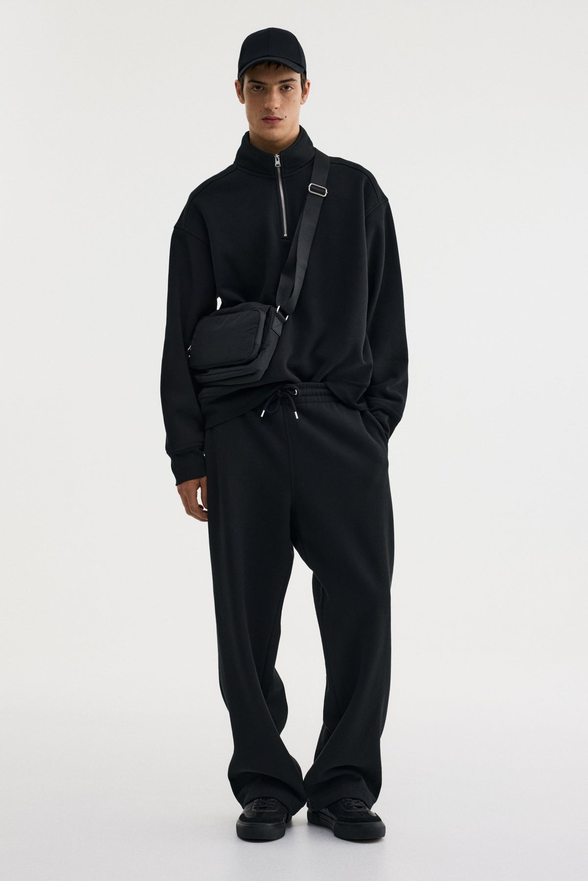 Loose Fit Sweatpants
