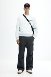 Calças cargo Loose Fit