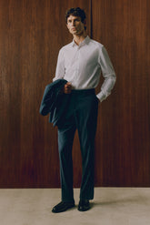 Camisa de engomar fácil Slim Fit
