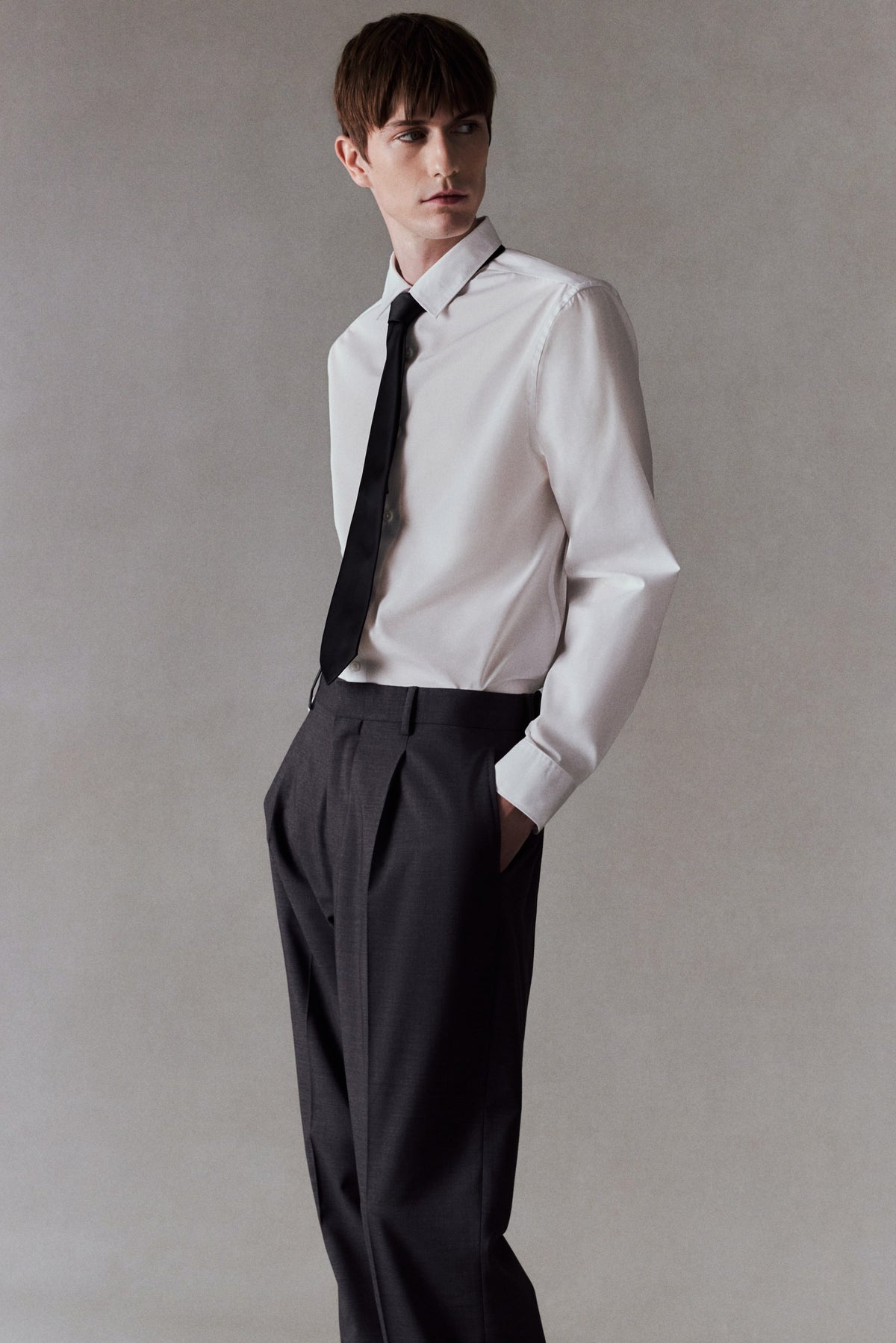 Camisa easy-iron Regular Fit
