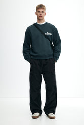 Calças cargo Loose Fit
